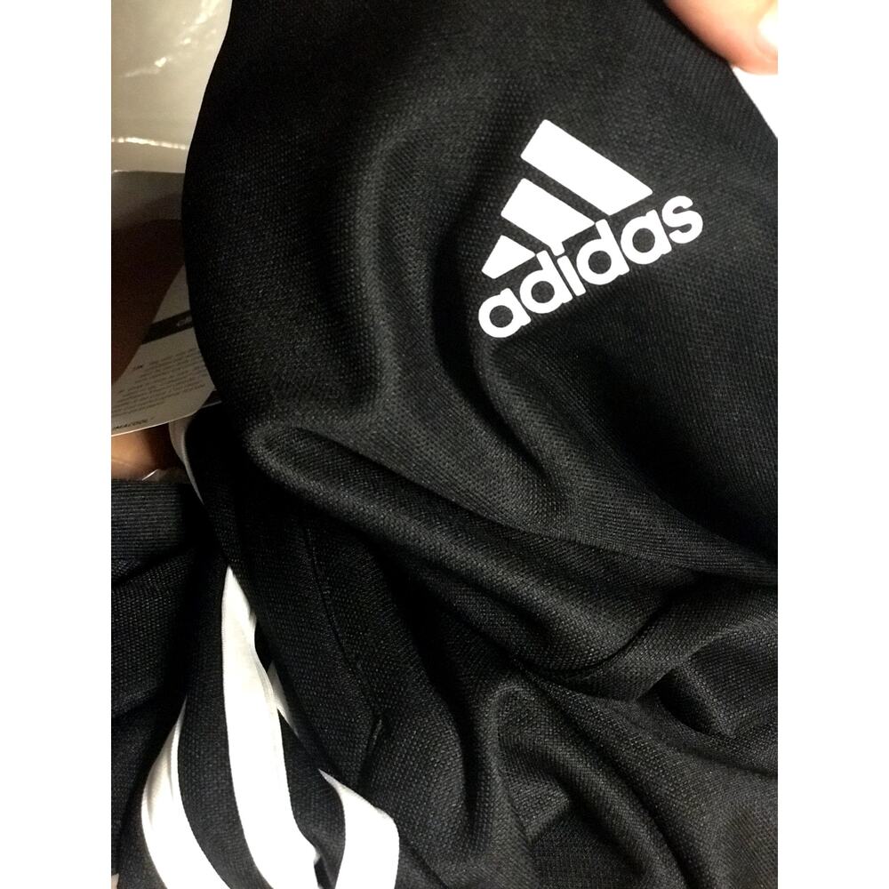 Adidas NWT Tiro Tapered Athletic Black Sweat Pants Size XSmall - Picture 9 of 10